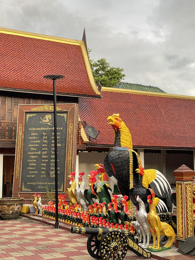 พระบรมราชานุสรณ์ สมเด็จพระเจ้าตากสินมหาราช