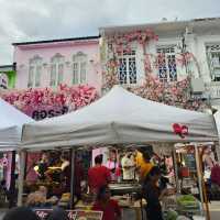 ถนนคนเดินหลาดใหญ่