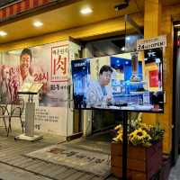 【韓国ソウル・九老デジタル団地】ヘルシーで美味しいチャドルバギ「トルベギチプ九老デジタル駅店」