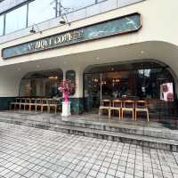 【韓国】ケーキが可愛すぎるヨンナムドンにあるお店🍰