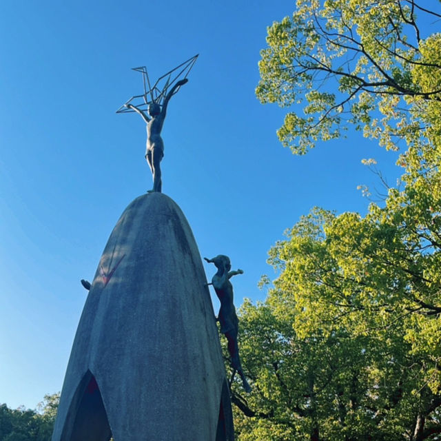 【広島】世界遺産🌏一度は行っておきたい原爆ドーム
