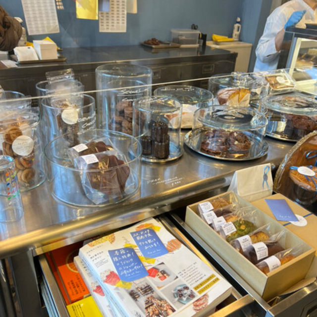 【岐阜】お菓子な研究室🧪🥼岐阜の美味しいケーキ屋さん💭
