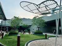 Central Westville pet-friendly shopping mall