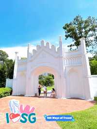 Exploring Fort Canning Park: A Historical Gem in Singapore