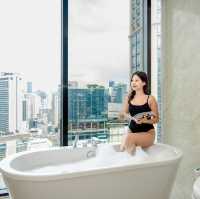 ที่พักรูฟท้อปสวย พร้อมพงษ์