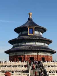 THE TEMPLE OF HEAVEN - Beijing, China