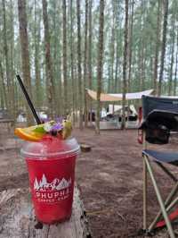Phupha Coffee Camp ภูผา คอฟฟี่ แค้มป์