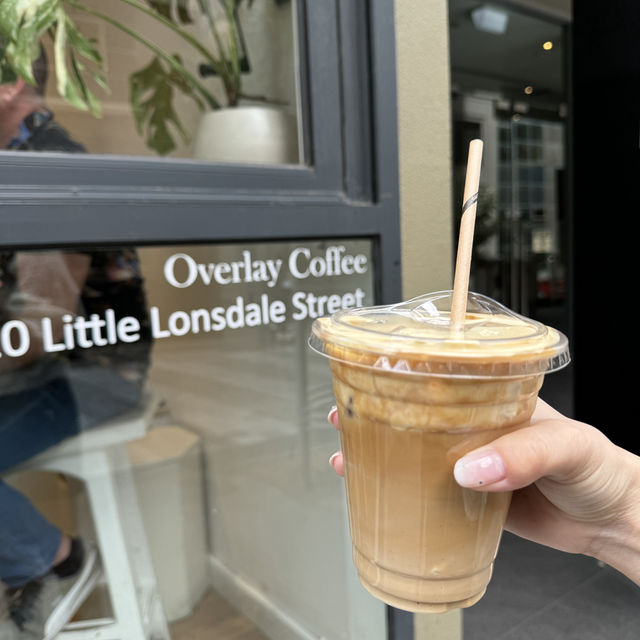 Overlay Coffee：墨爾本的獨特咖啡體驗 ☕✨