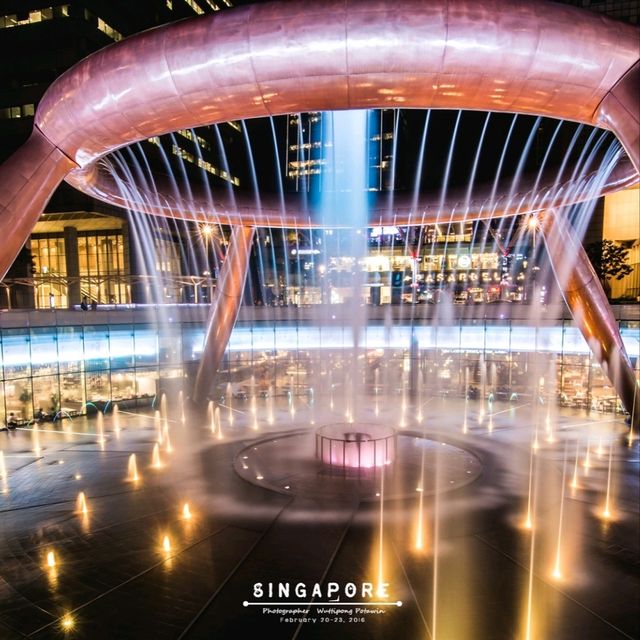 อ่าวมารีนา (Marina Bay)