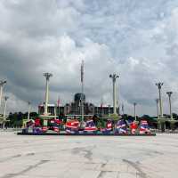 ปูตราจายา เมืองใหม่แห่งมาเลฯ