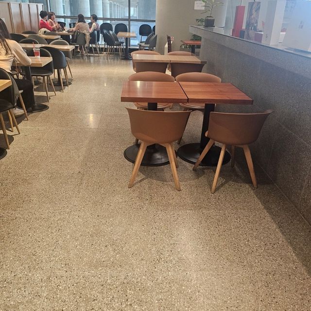오송역에서 쉬기 좋은 곳