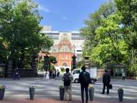 札幌・小樽を満喫！