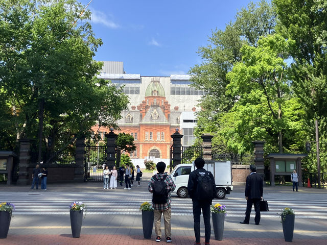 札幌・小樽を満喫！