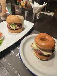 25 Degrees ร้านเบอร์เกอร์สไตล์อเมริกัน🍔🇺🇸