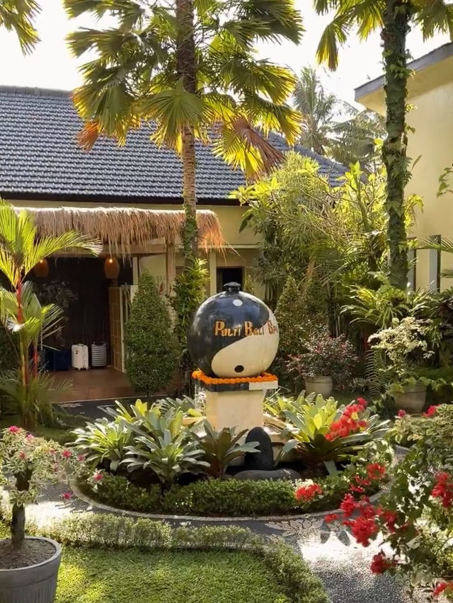 Enjoy at Putri Bali Spa
