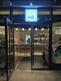 將軍澳適合慶祝的法式小酒館-Bistro La Baie