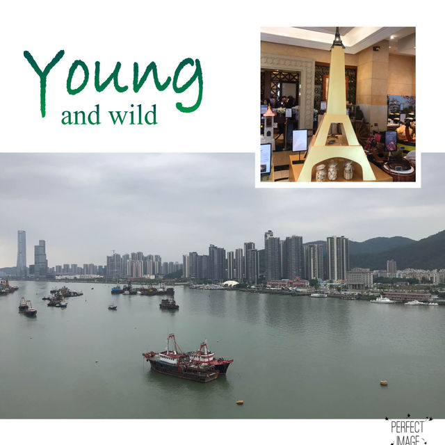 美景美食CP值高：澳門十六浦