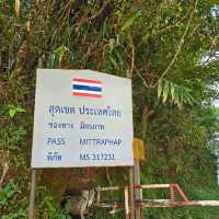 สุดเขตประเทศไทย ช่องมิตรภาพชายแดนไทย-พม่า
