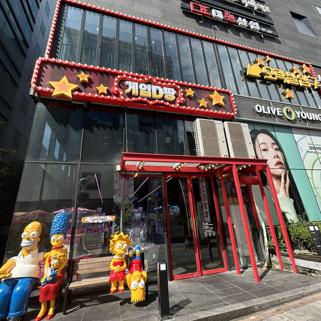 美味しい食べ物沢山あって絶対また行きたくなる場所