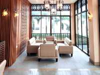 Good experience stay at Peacock De Pai hotel 