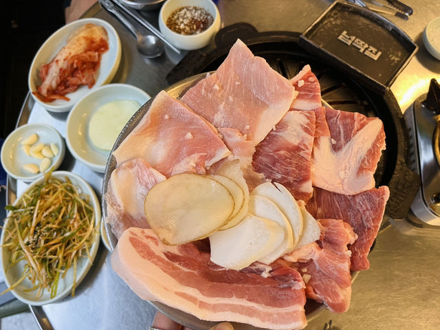 부산 가성비 특수부위맛집