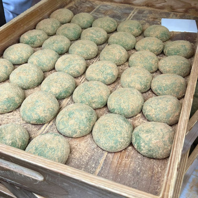 法善寺橫丁☘️古色古香的江戶風🏮✨
