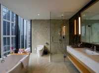 Skyview Hotel Bangkok โรงแรมสุดหรูใกล้ BTS