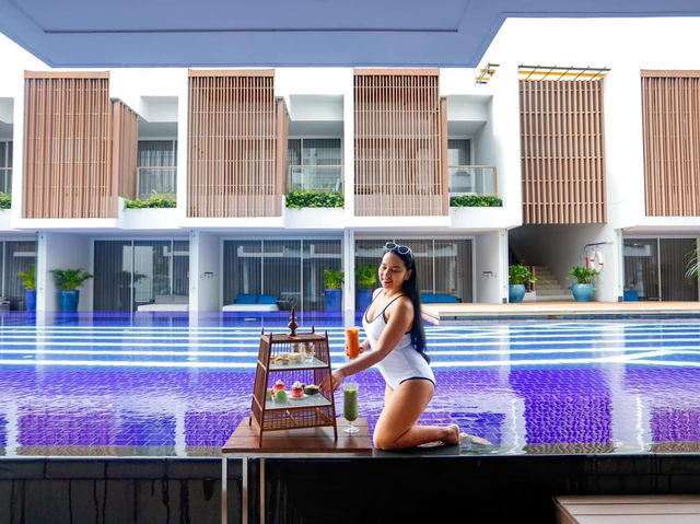 Ace of Hua Hin Resort รีสอร์ทหรูริมทะเลหัวหิน