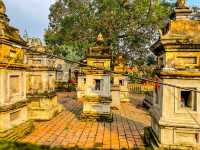 trung hanh pagoda...하이퐁