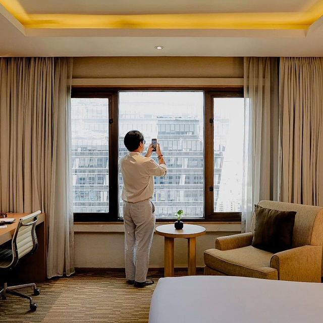 โรงแรมกรุงเทพ