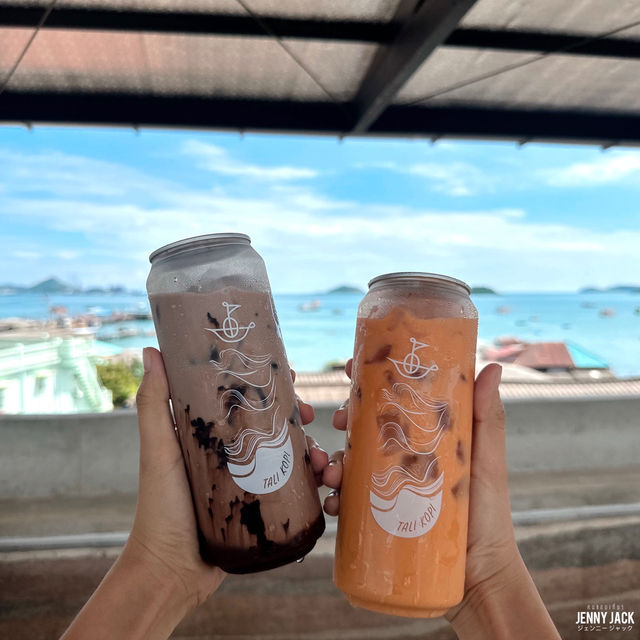#คาเฟ่สัตหีบ #Talokopi #มู้ดดีมาก