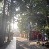 【日本・三重🇯🇵】神秘的なパワースポット