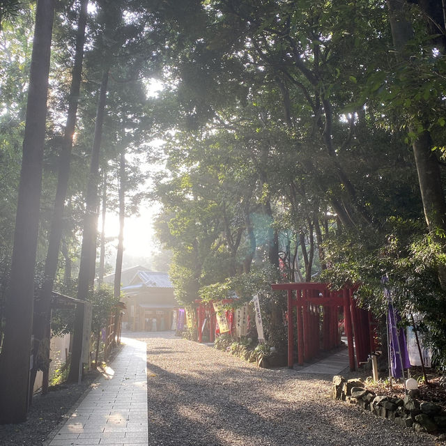 【日本・三重🇯🇵】神秘的なパワースポット