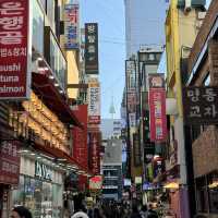 首爾自由行