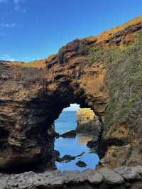 2️⃣-day trip on Great Ocean Road