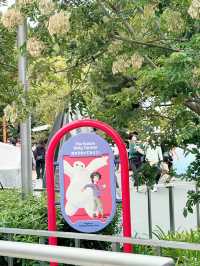 รีวิวเครื่องเล่น The happy ride with Baymax