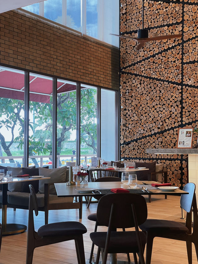 PREGO | Amari Pattaya ร้านอาหารอิตาเลี่ยน 🍕