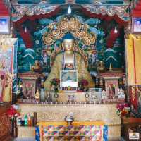 The Royal Bhutanese Monastery