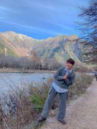 เที่ยวkamikochi สัมผัสอากาศหนาวกับวิวเกินล้าน🏞️
