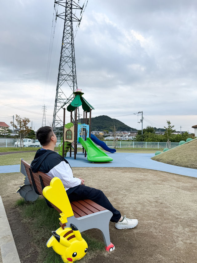 日本景點🇯🇵只有高松有🫶🏻