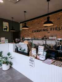 The Camping Field Cafe'