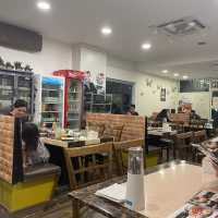 Big mama Korean food