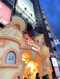 Disney Store ชิบูยะมีอะไรบ้าง ไปดูกัน!