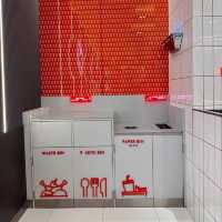 😊 KFC กับบรรยากาศทันสมัยและโปร่งสบาย