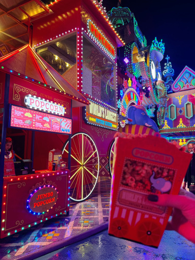 タイのディズニーランドに行ってみた🇹🇭 | Trip.com プーケット