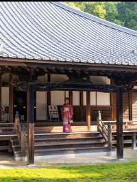 〜京都府〜この秋行こう！可愛すぎる♡和傘と小野小町のお寺さん♡