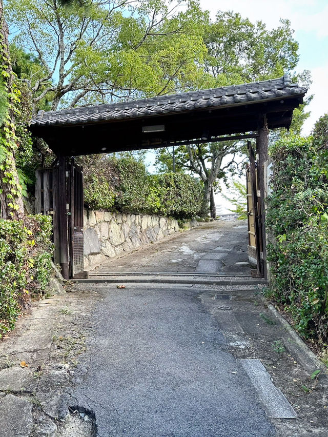 【広島　お城巡り】
