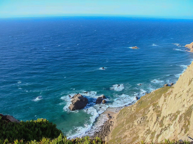 Westernmost point of Europe!