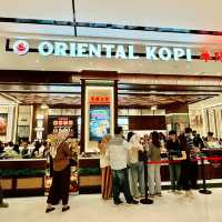 Local Bites, Big Flavors: Oriental Kopi