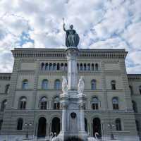 The Bundeshaus